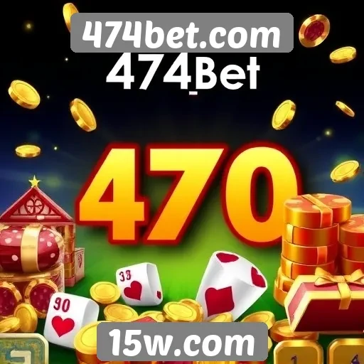 474bet.com apresenta novidades em jogos de cassino