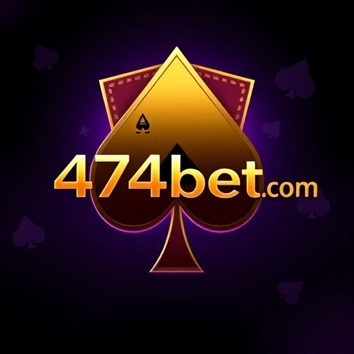 474bet.com Logo