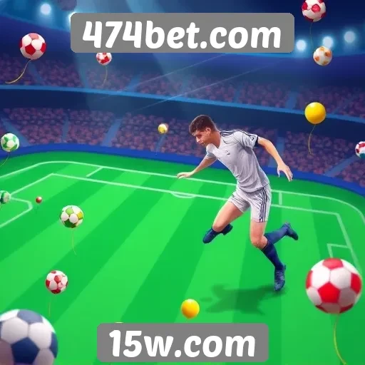 Experiência do usuário na plataforma 474bet